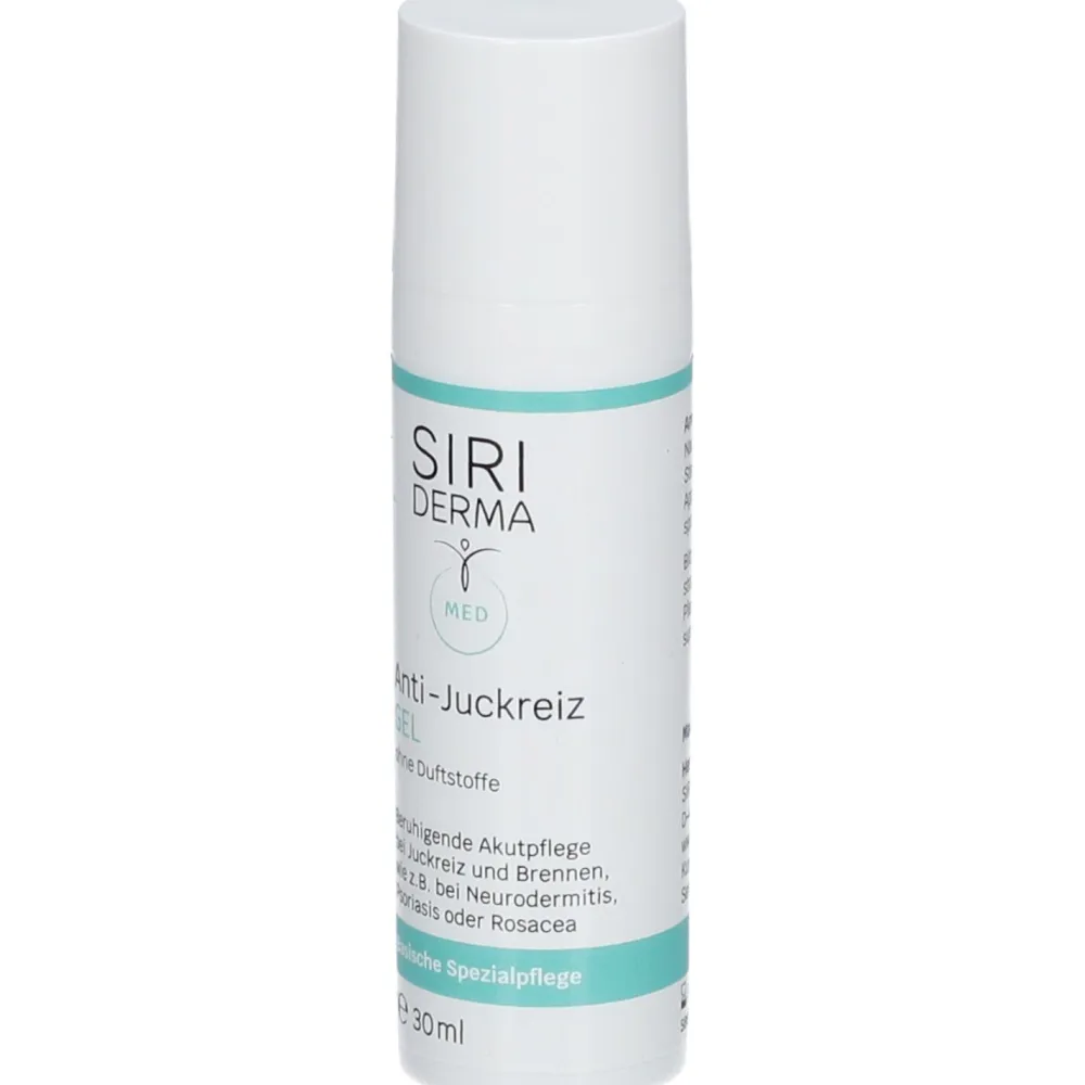 SIRIDERMA Anti-Juckreiz Gel> Clearance