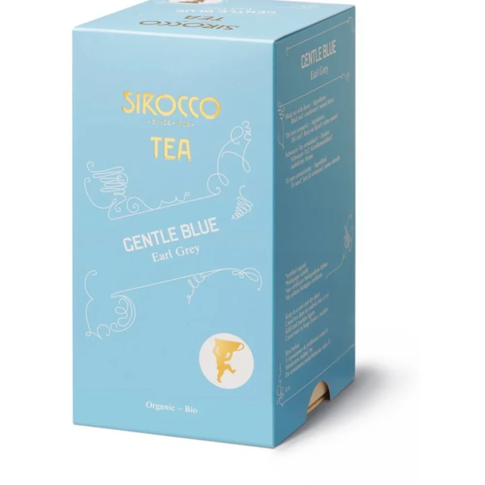 Bio Tee Gentle Blue Earl Grey Tea>SIROCCO New