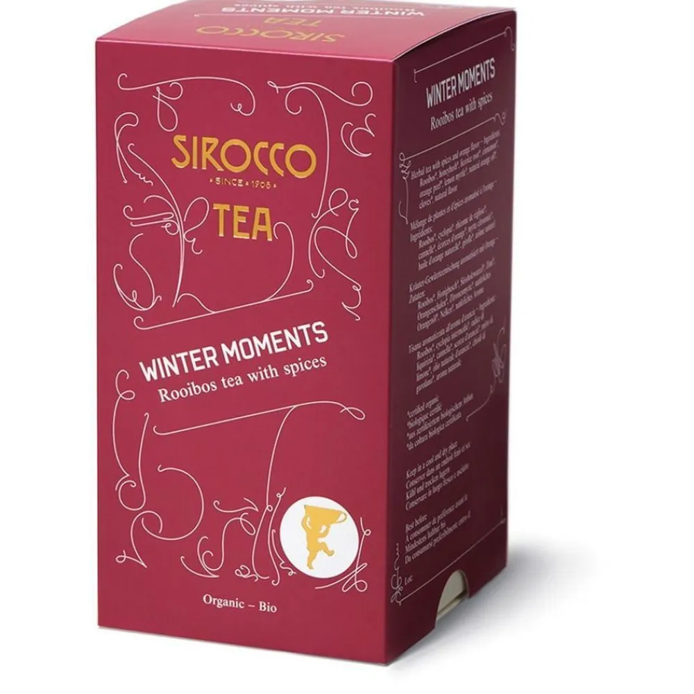 Bio Tee Winter Moments|SIROCCO New
