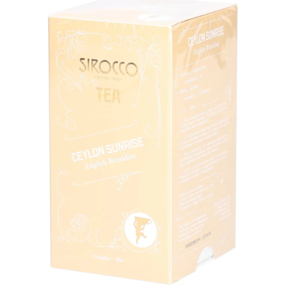 Ceylon Sonnenaufgang|SIROCCO Best
