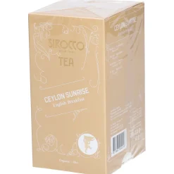 Ceylon Sonnenaufgang|SIROCCO Best