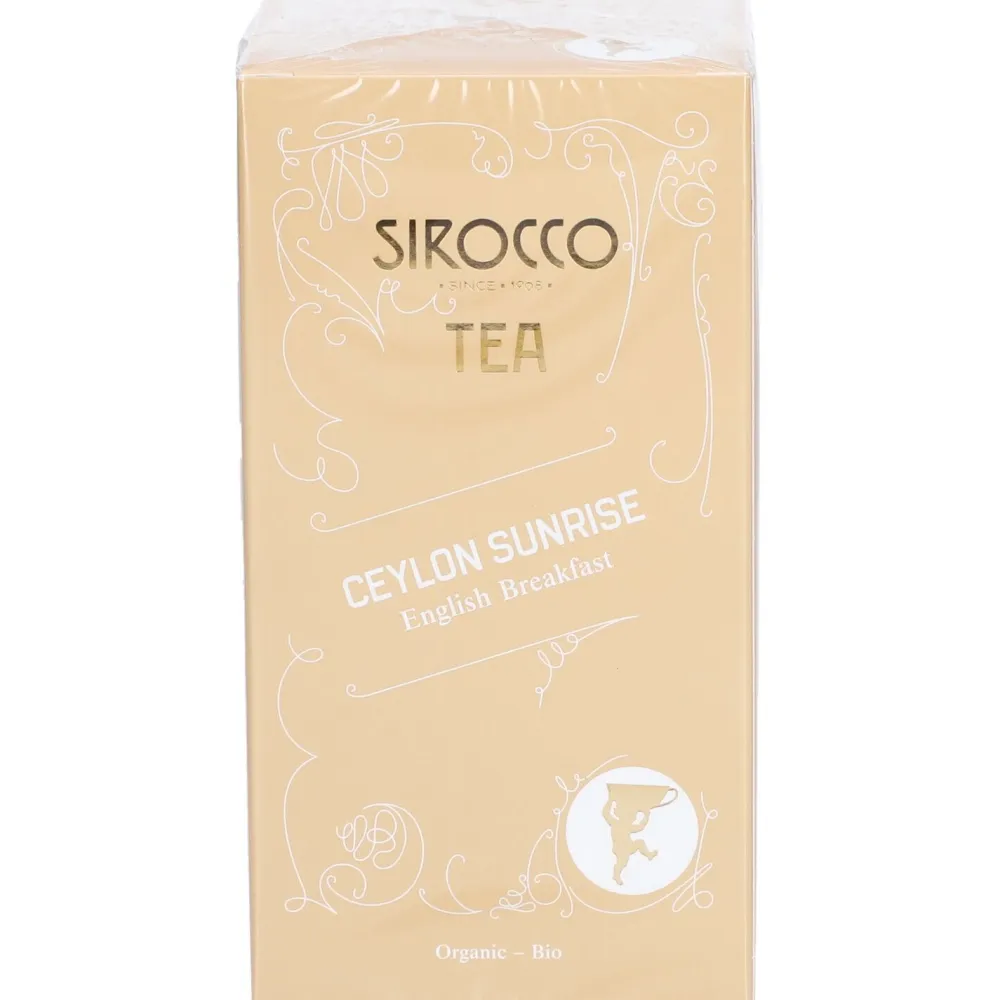 Ceylon Sonnenaufgang|SIROCCO Best