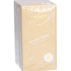 Ceylon Sonnenaufgang|SIROCCO Best