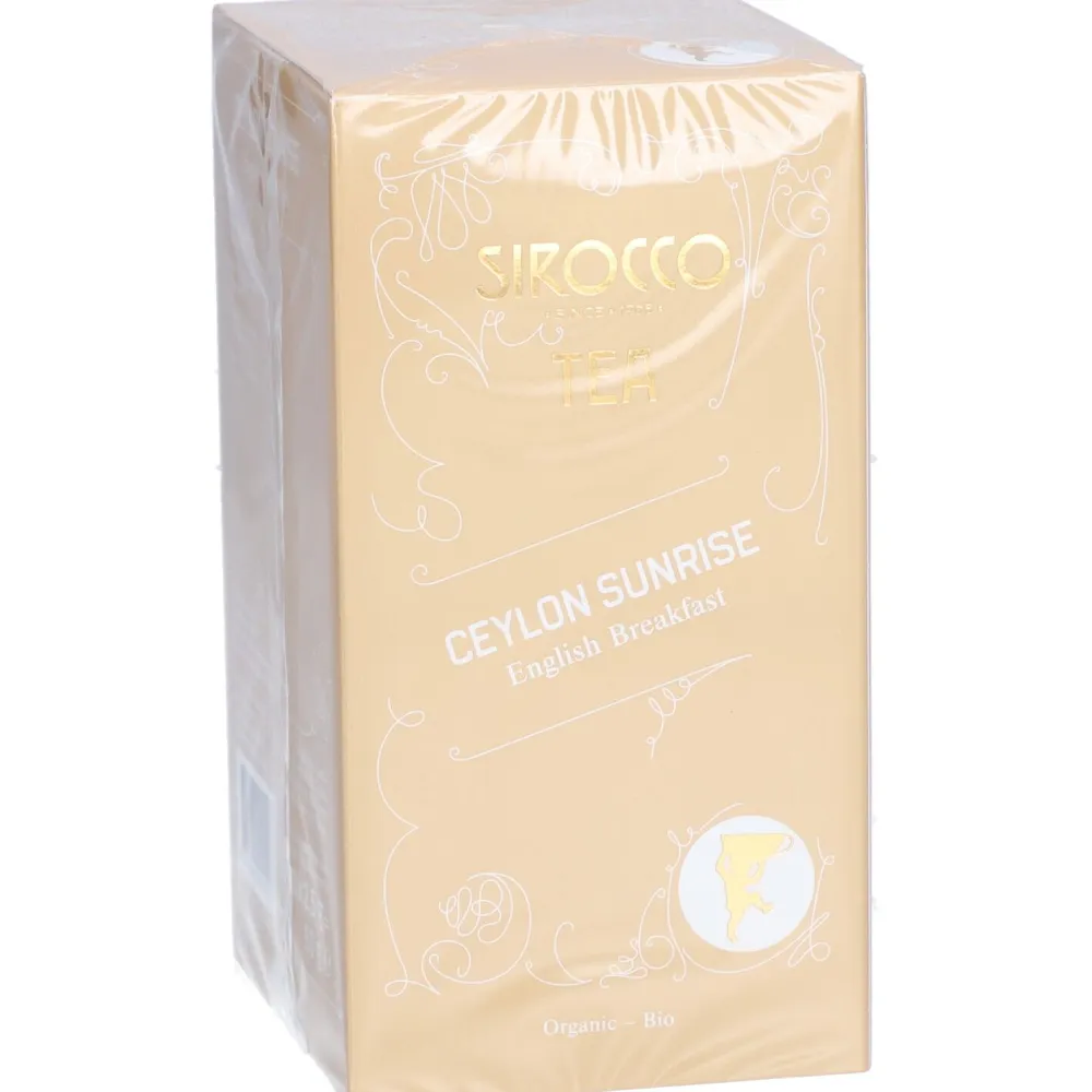 Ceylon Sonnenaufgang|SIROCCO Best