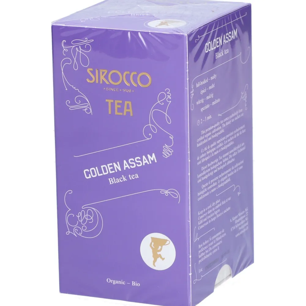 Golden assam>SIROCCO Outlet