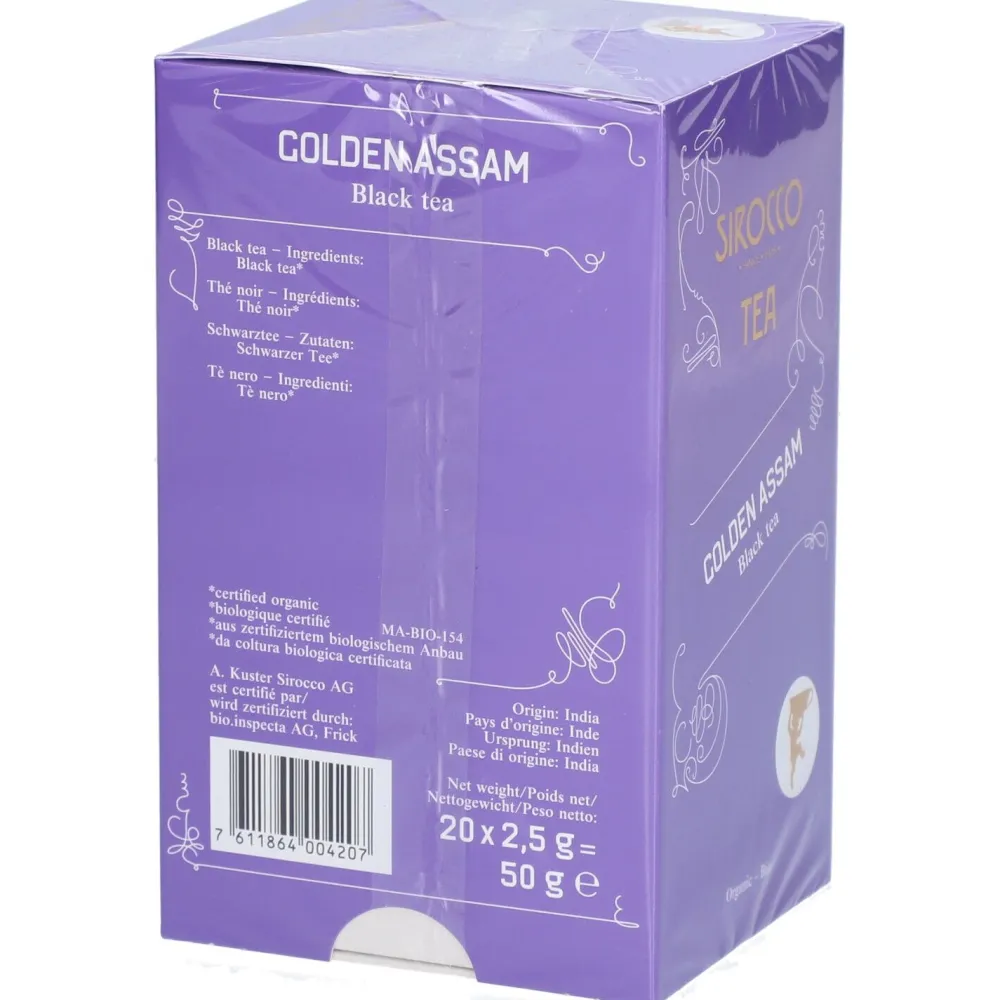 Golden assam>SIROCCO Outlet