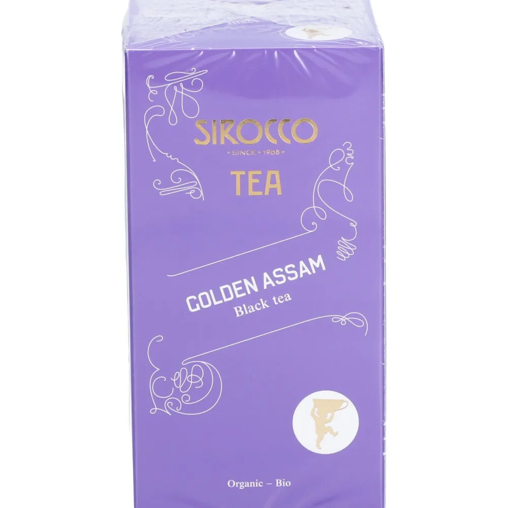 Golden assam>SIROCCO Outlet