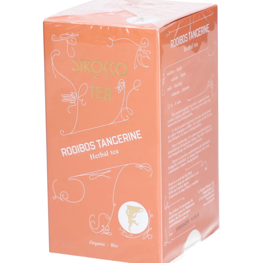 Rooibos Mandarine>SIROCCO Best
