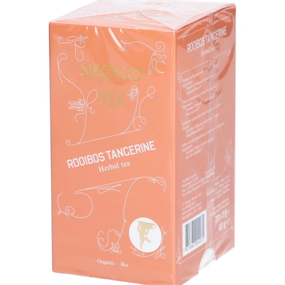 Rooibos Mandarine>SIROCCO Best