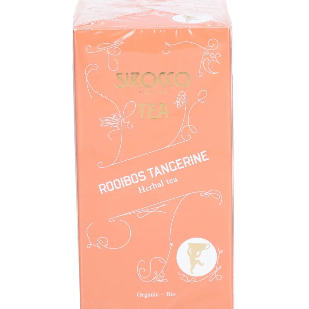 Rooibos Mandarine>SIROCCO Best