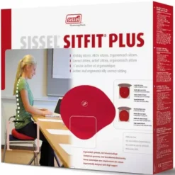 ® Sitfit® Plus schwarz inkl. Pumpe>SISSEL Clearance
