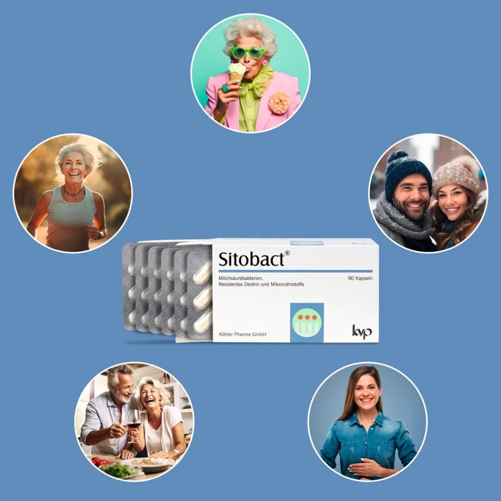 Sitobact® Kapseln| Sale
