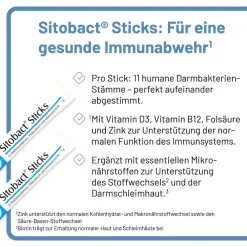Sitobact® Sticks|