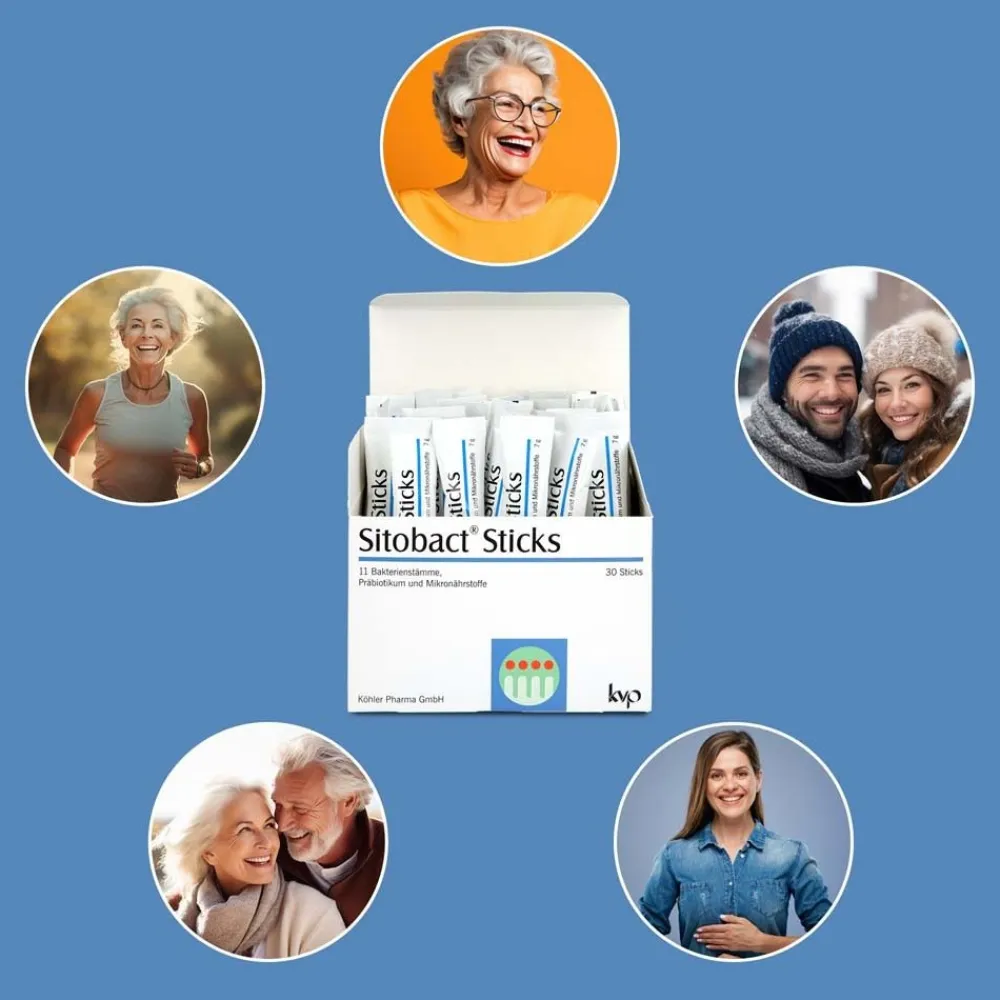 Sitobact® Sticks|
