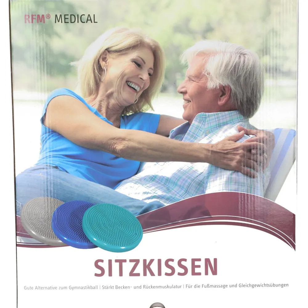 Sitzkissen RFM® blau> Online