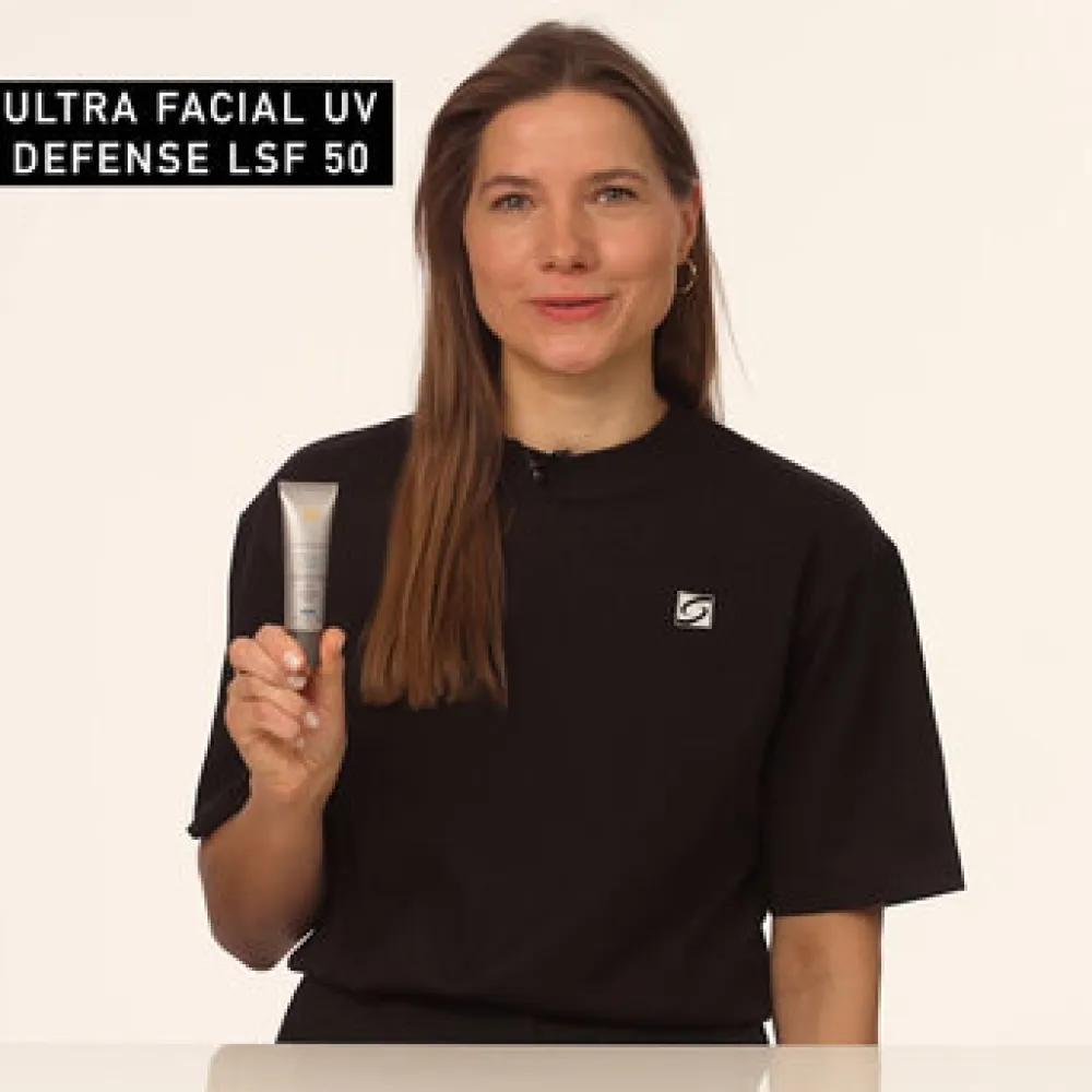 ULTRA FACIAL UV DEFENSE LSF 50, leichte Gesichtscreme mit LSF 50>SkinCeuticals Clearance