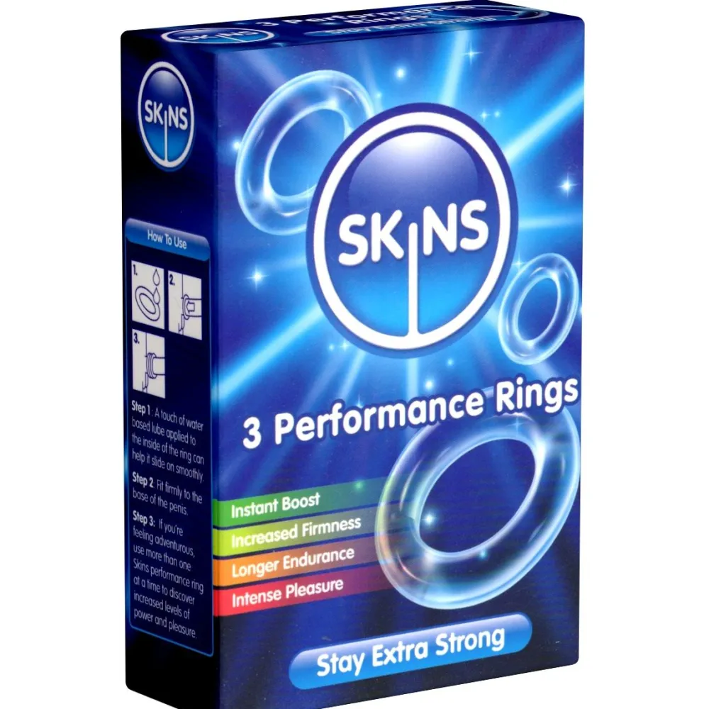 Skins *Performance Rings*> Sale