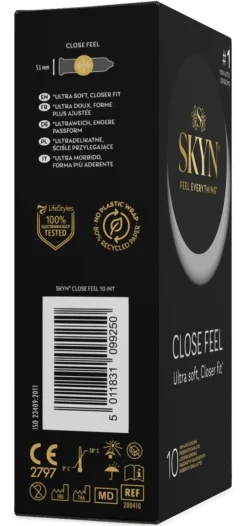 SKYN *Close Feel*><noscript><img width=