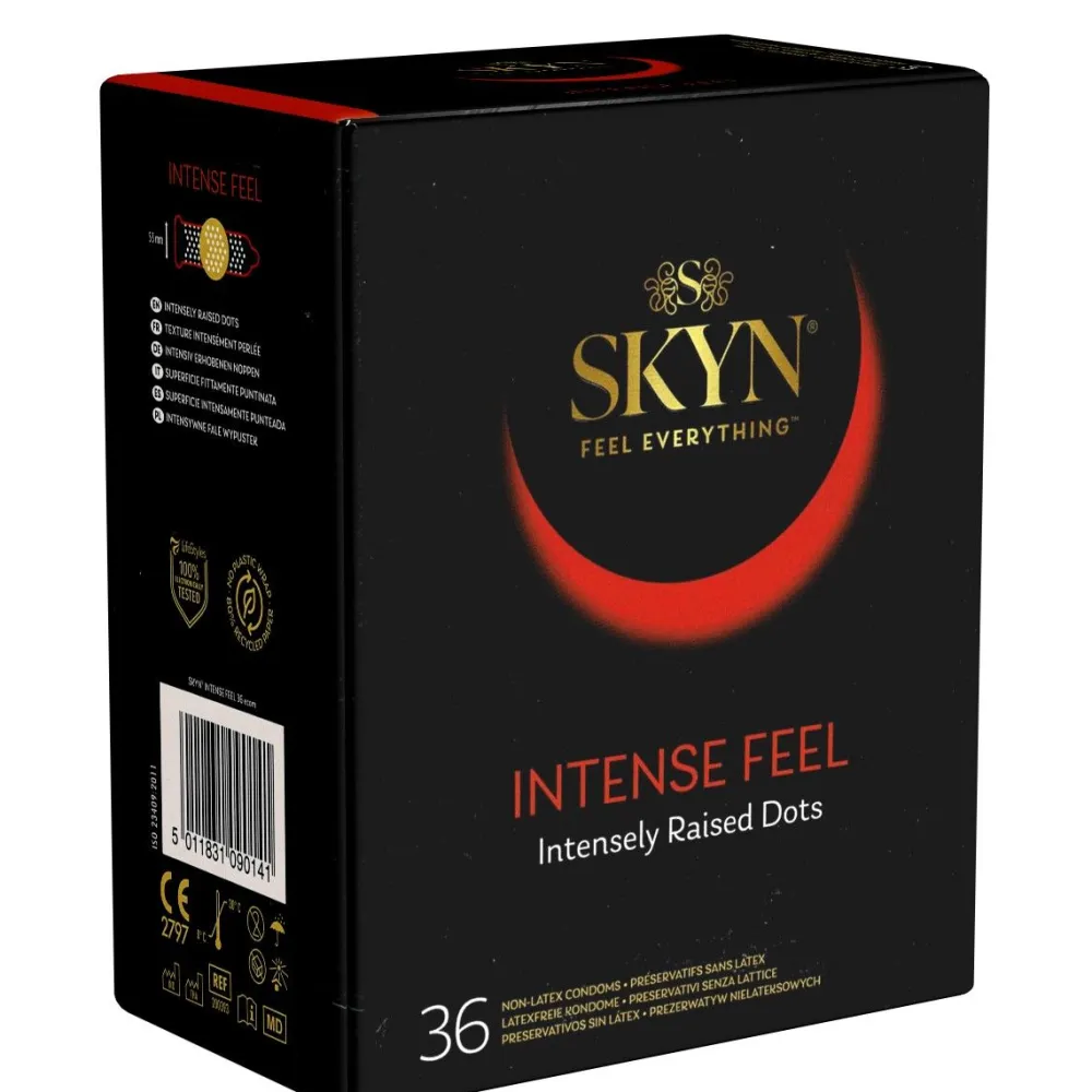 SKYN *Intense Feel*> New