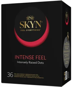 SKYN *Intense Feel*> New