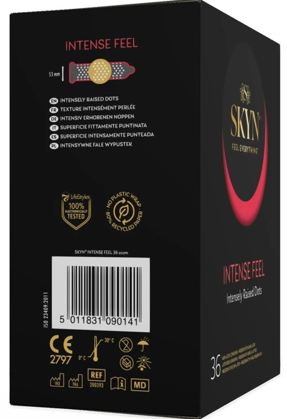 SKYN *Intense Feel*> New