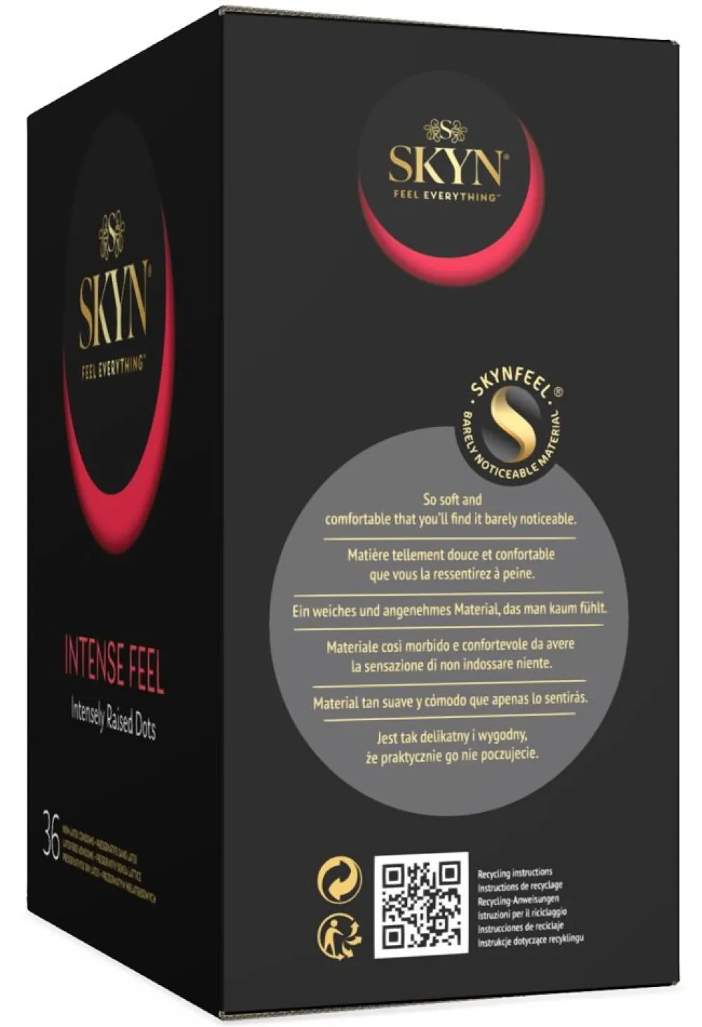 SKYN *Intense Feel*> New