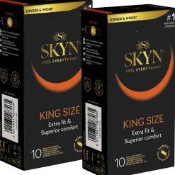 SKYN *King Size* Comfortable Fit|MANIX