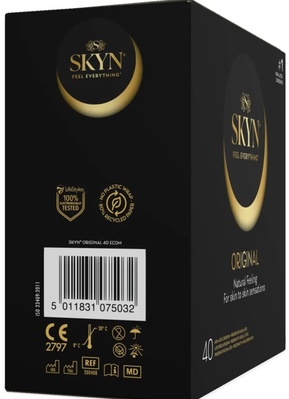 SKYN *Original*> Hot