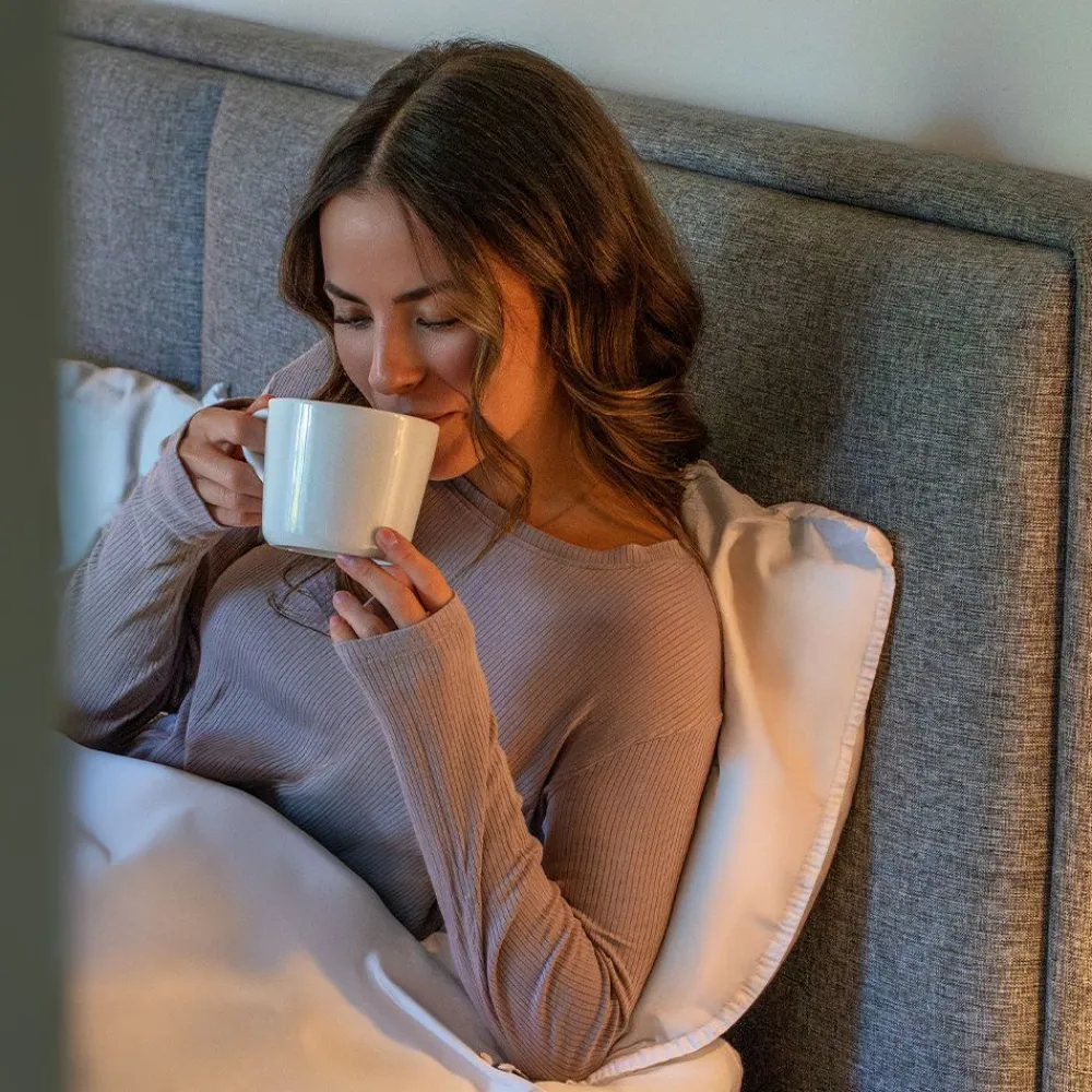 Mushroom Tea mit Reishi und Hericium - 210 g, 30 Portionen>smaints Outlet