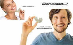 Snoremender Anti-Schnarchschiene Version 5| Hot