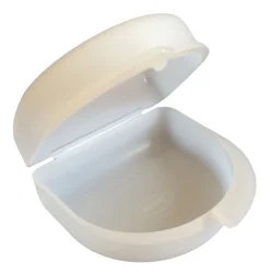 Snorflex KFO-Dentalbox für Schnarchschienen (weiß)> Best