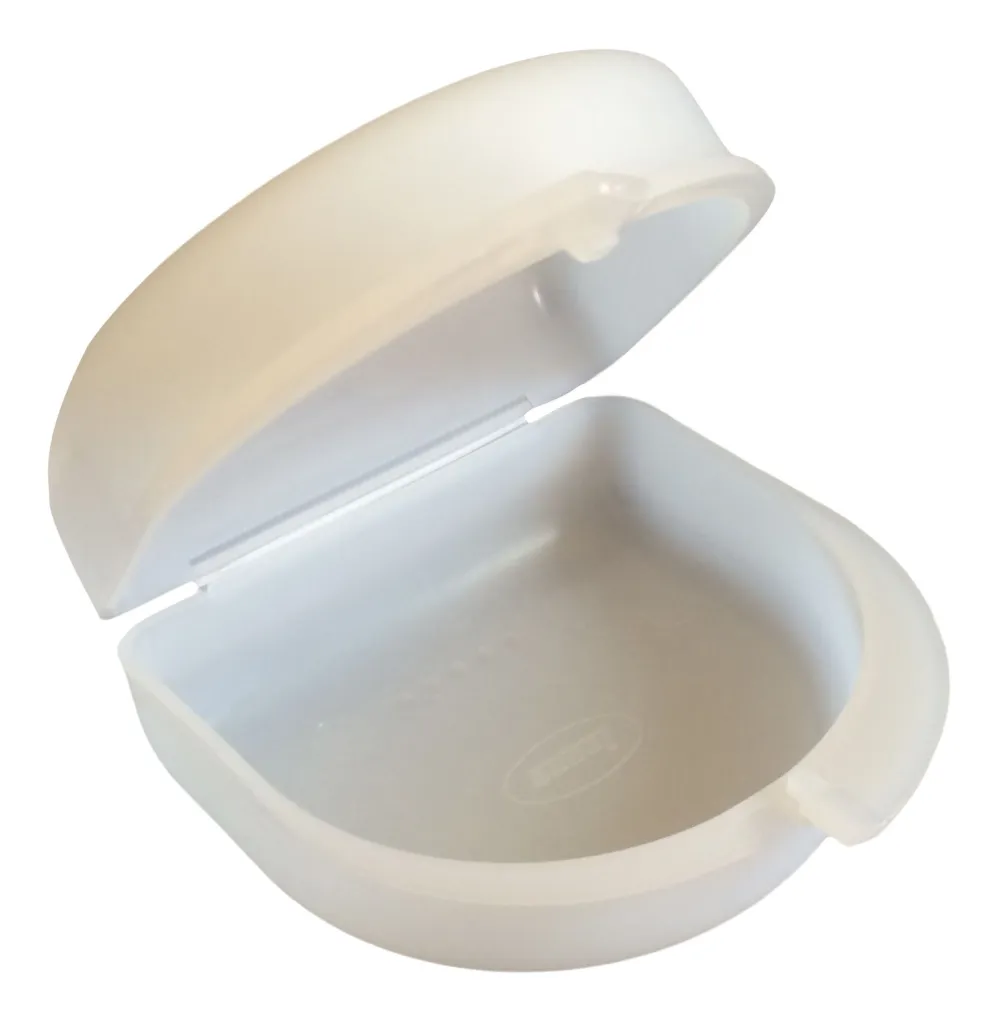 Snorflex KFO-Dentalbox für Schnarchschienen (weiß)> Best