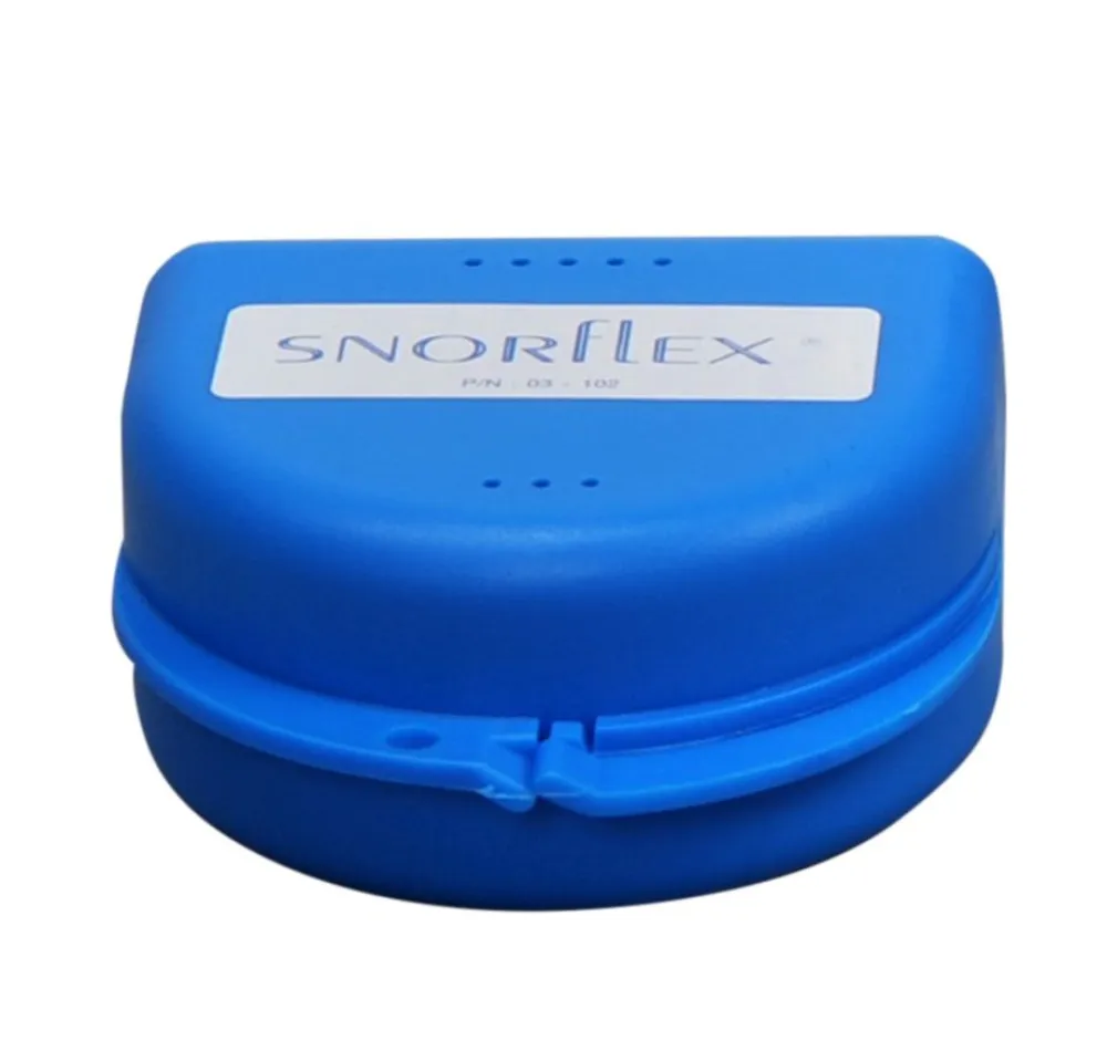 Snorflex KFO-Dentalbox für Schnarchschienen> Clearance