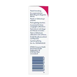 SNUP® Allerg Nasenspray mit Azelastin und Fluticason> Clearance
