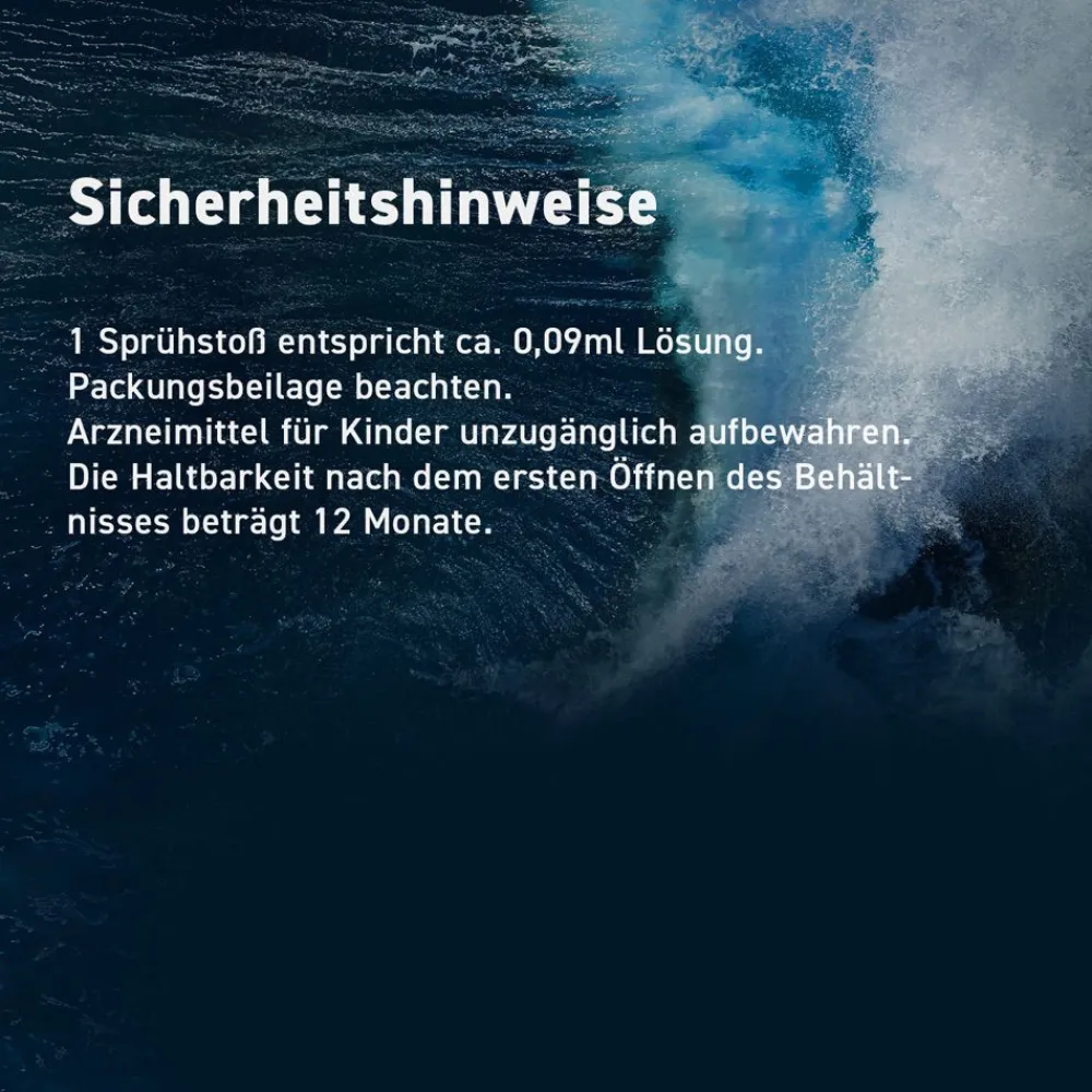 ® Schnupfenspray - Nasenspray mit Meerwasser und Xylometazolin>SNUP Online