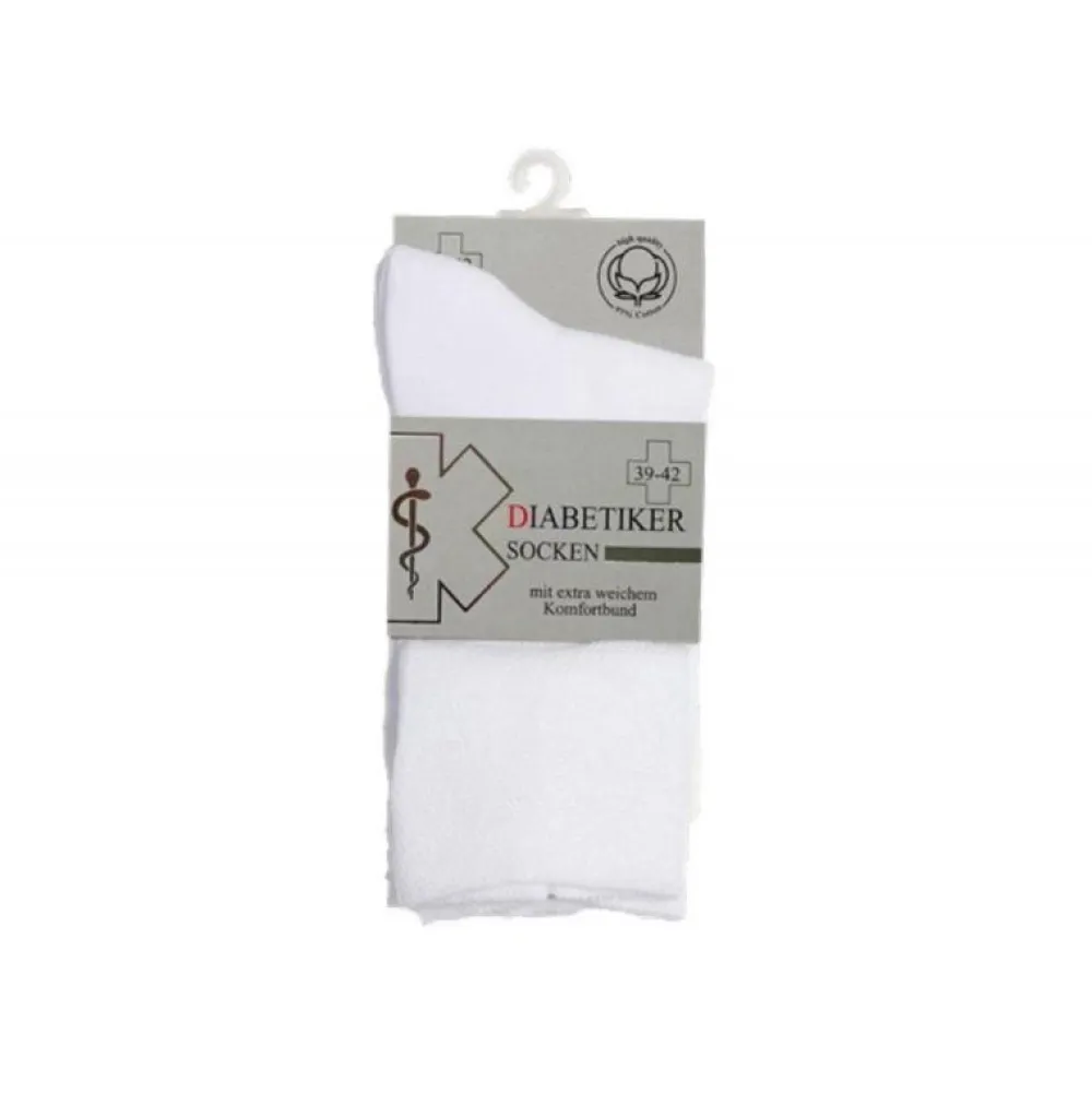 Sobi Herren Diabetiker Socken o. Gummi> Hot