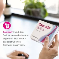 Sobrade® Kautabletten| Online