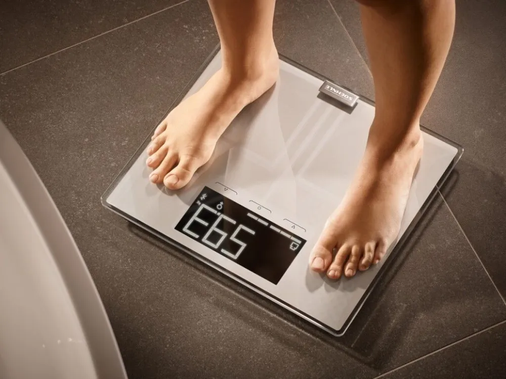 Shape Sense Connect 100 mit Bluetooth® (63872) Personenwaage|SOEHNLE Online