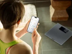Shape Sense Connect 100 mit Bluetooth® (63872) Personenwaage|SOEHNLE Online