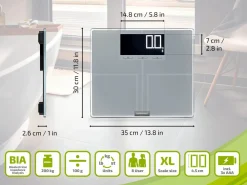 Shape Sense Connect 200 Personenwaage><noscript><img width=