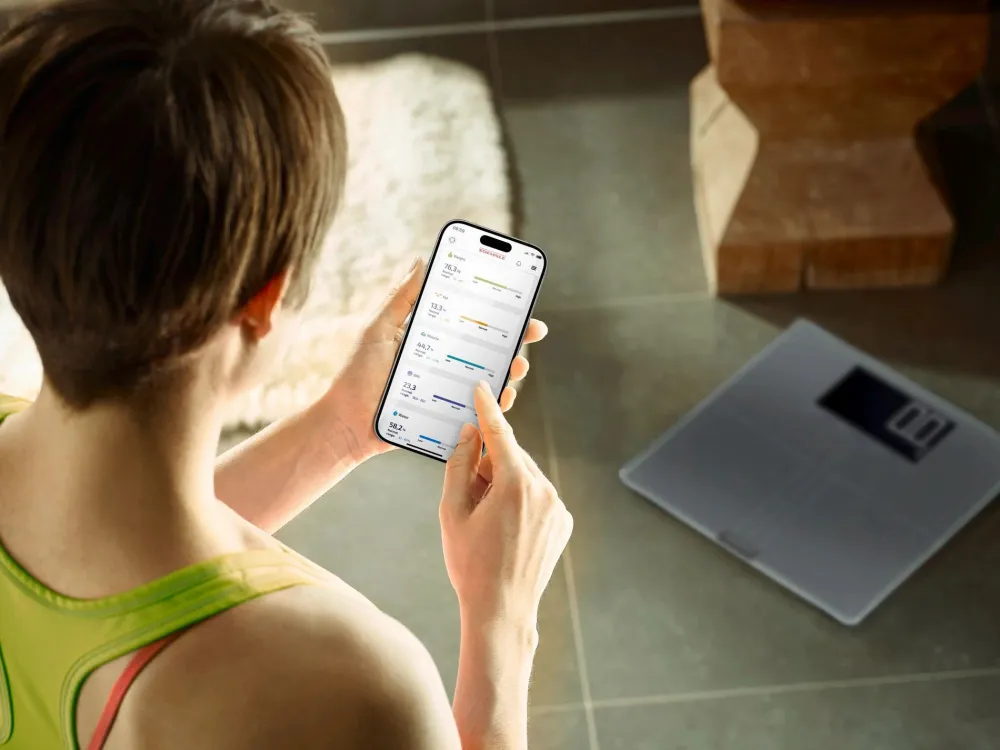 Shape Sense Connect 200 Personenwaage>SOEHNLE Outlet