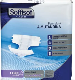 Soffisof Classic Windeln für Erwachsene Maxi> Clearance