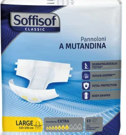 Soffisof Classic Windeln für Erwachsene Extra| Best
