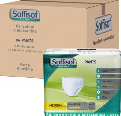 Soffisof Pants Extra Inkontinenz Windelhosen für Erwachsene| Best