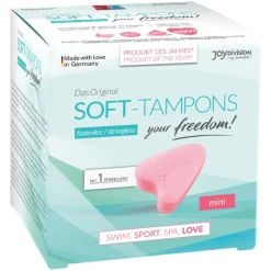 Soft Tampons mini>