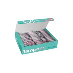 Soft Tampons normal| New