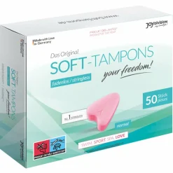 Soft Tampons normal| New