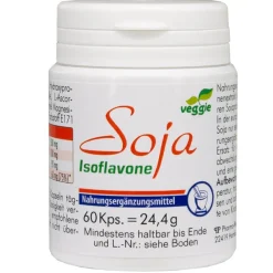Soja Isoflavone Kapseln> Sale