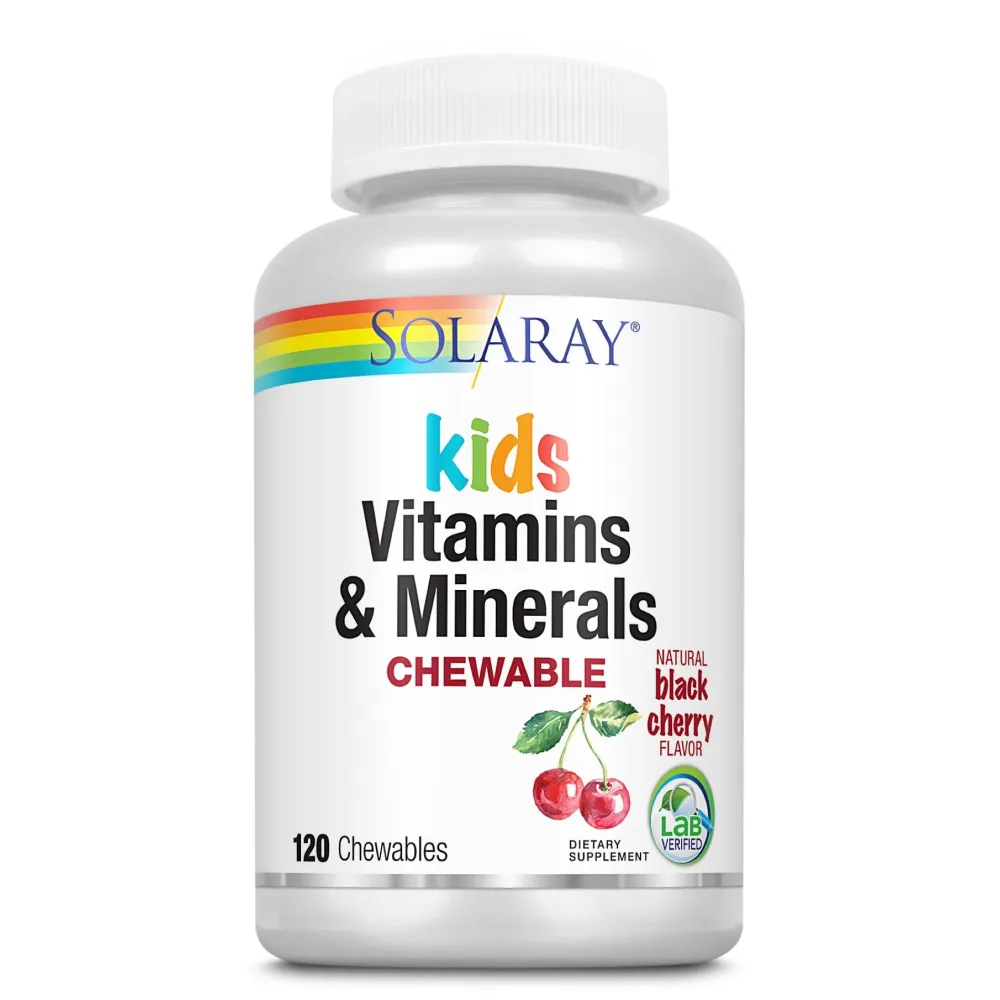 Solaray Kids Multi-Vitamin| Sale