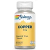 Solaray Kupfer 2 mg> Clearance
